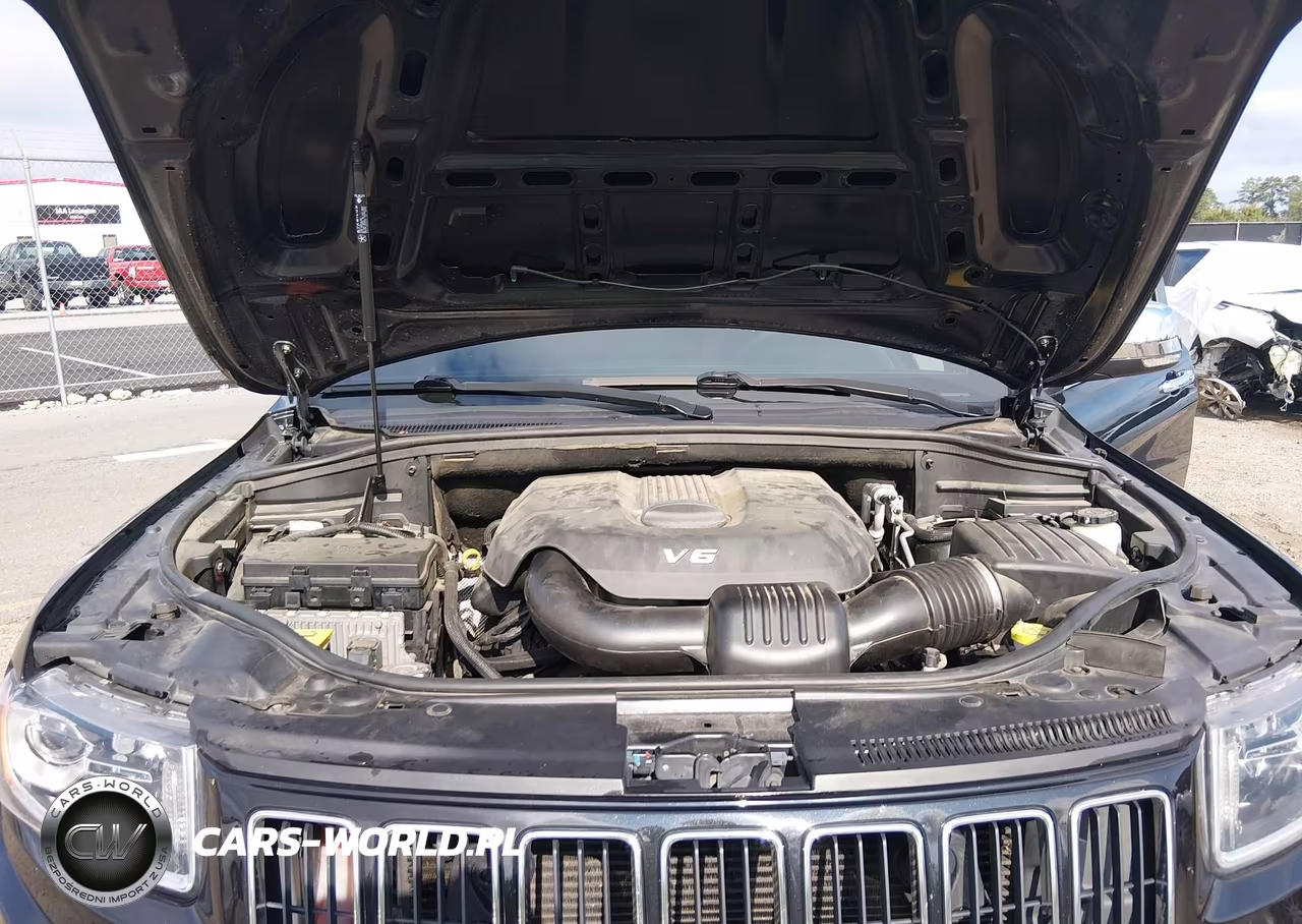 2014 Jeep Grand Cherokee Limited VIN:1C4RJFBG8EC546813 - 10