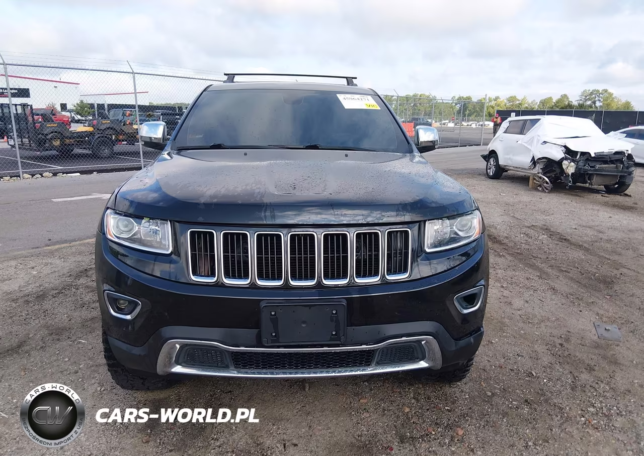 2014 Jeep Grand Cherokee Limited VIN:1C4RJFBG8EC546813 - 12