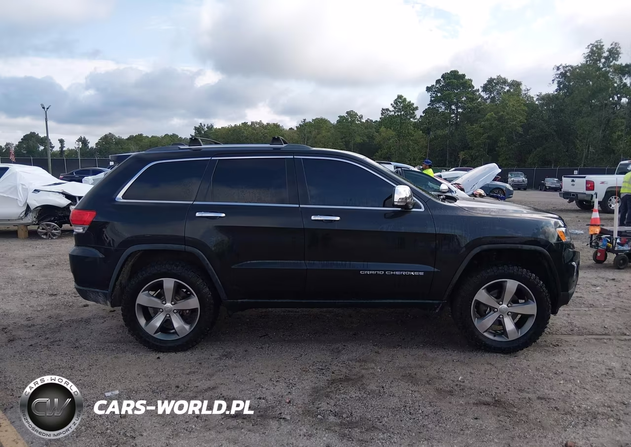 2014 Jeep Grand Cherokee Limited VIN:1C4RJFBG8EC546813 - 13