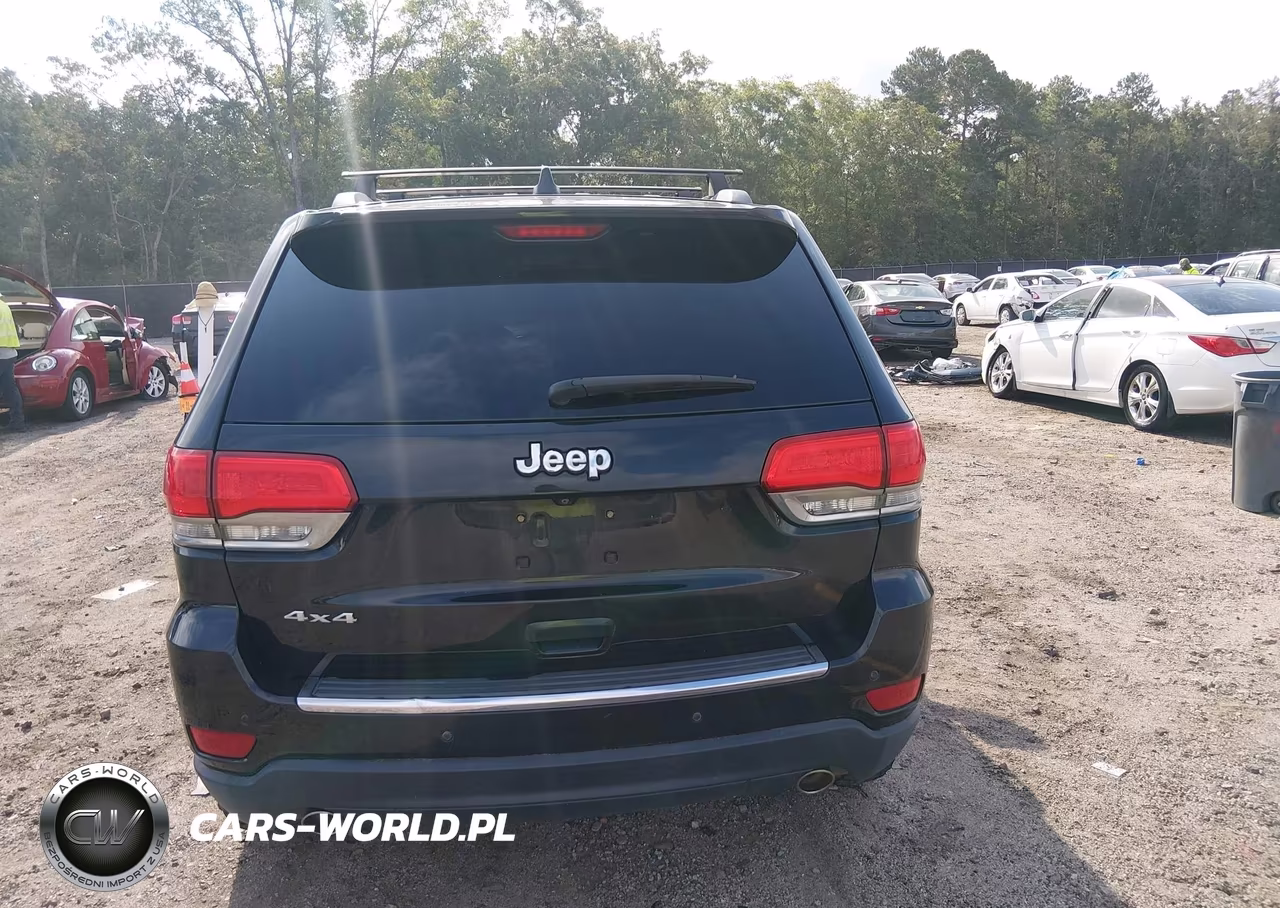 2014 Jeep Grand Cherokee Limited VIN:1C4RJFBG8EC546813 - 16