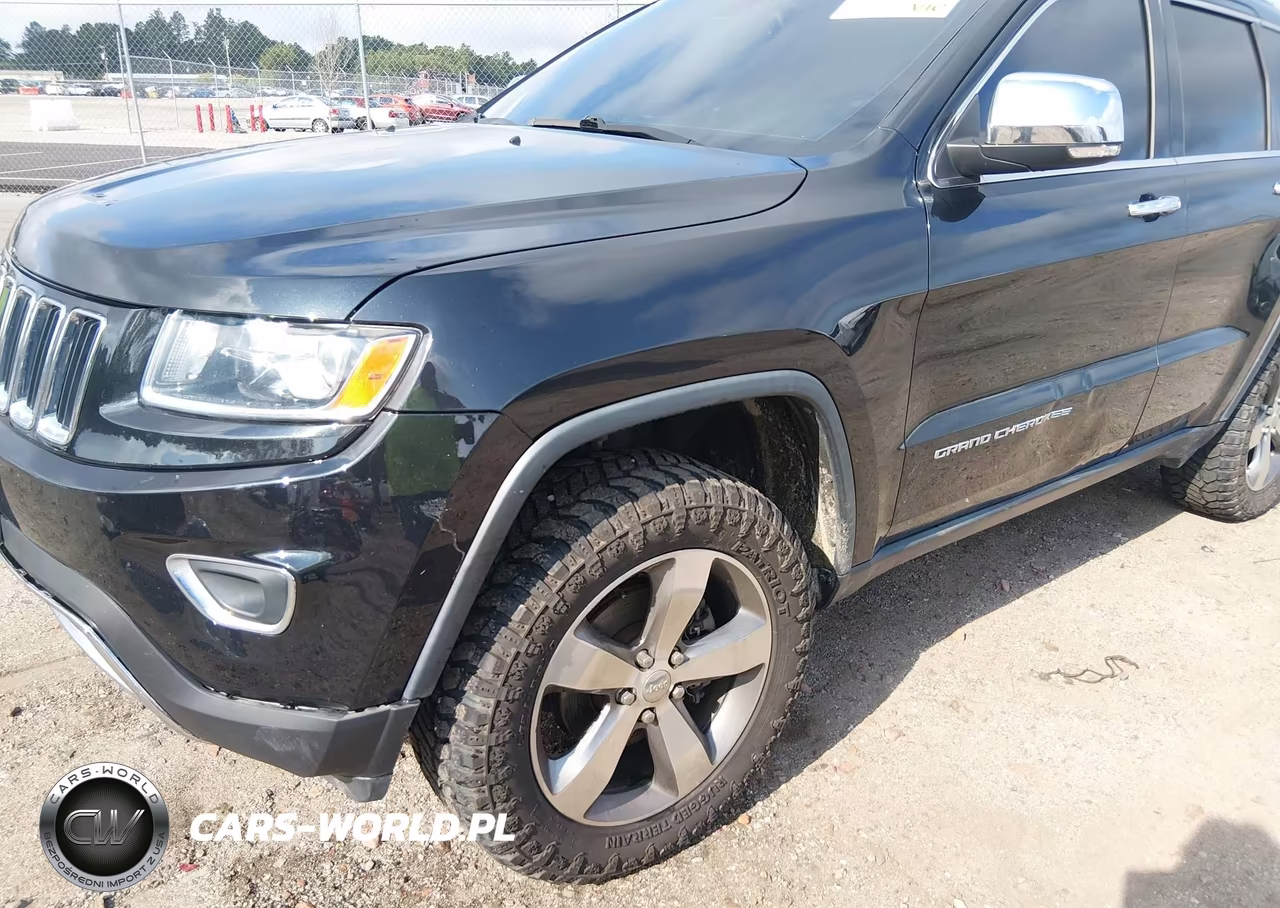 2014 Jeep Grand Cherokee Limited VIN:1C4RJFBG8EC546813 - 6