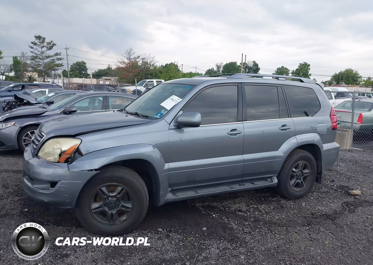 2004 Lexus Gx 470 VIN:JTJBT20X840050804 - 14