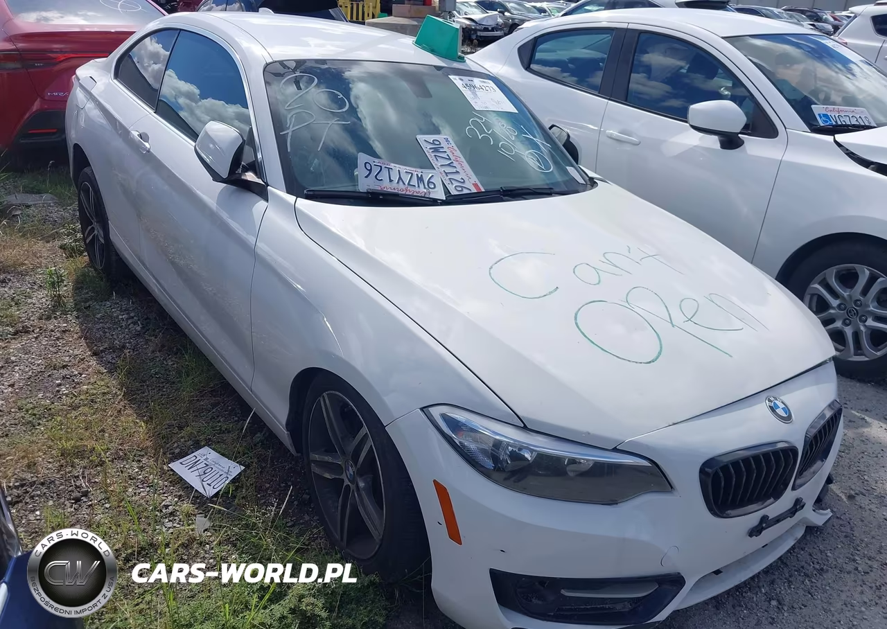 2017 BMW 230I