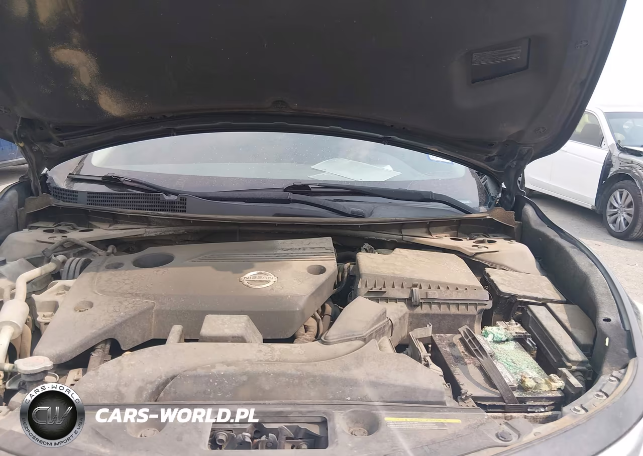 2015 Nissan Altima 2.5 S VIN:1N4AL3AP4FC476404 - 10