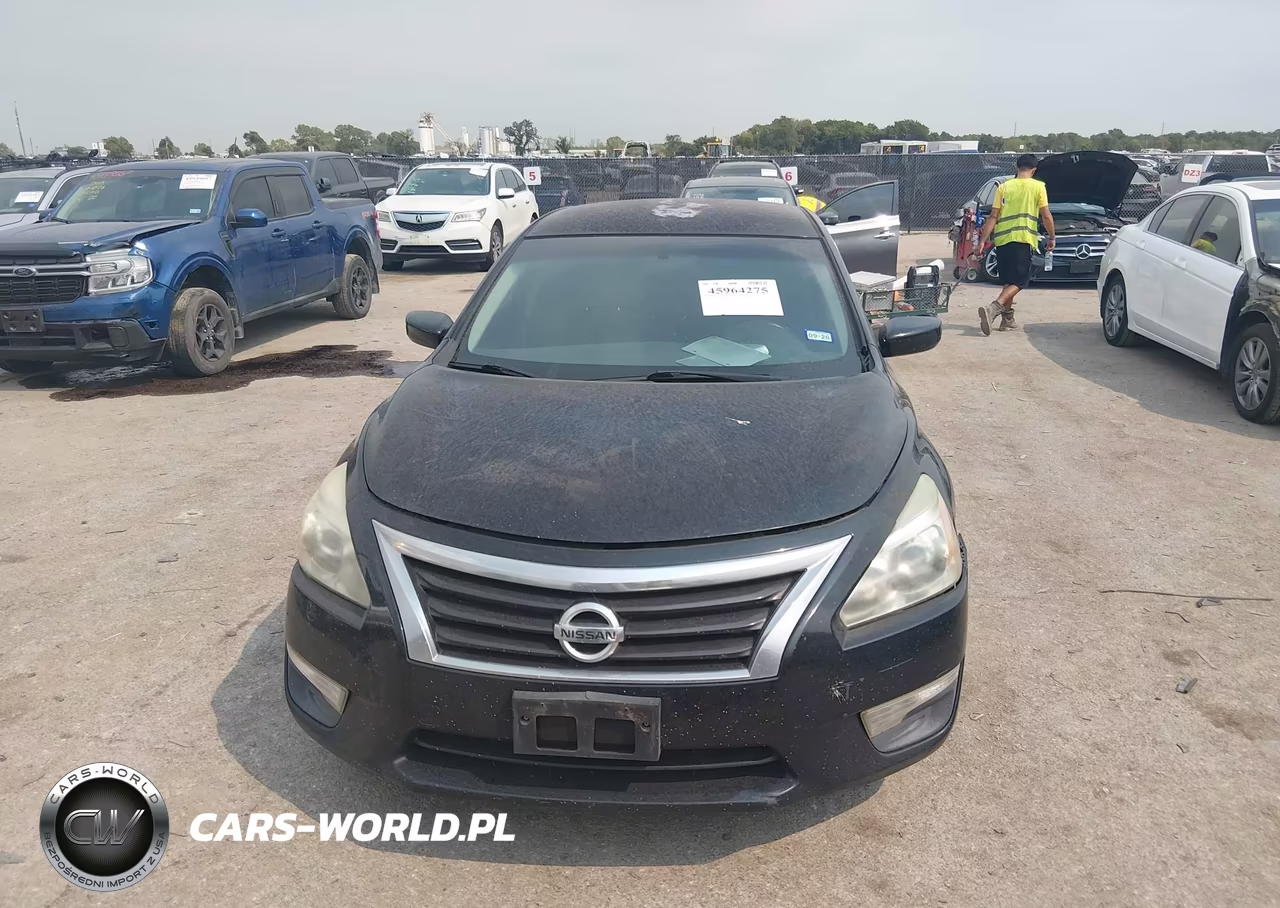 2015 Nissan Altima 2.5 S VIN:1N4AL3AP4FC476404 - 11
