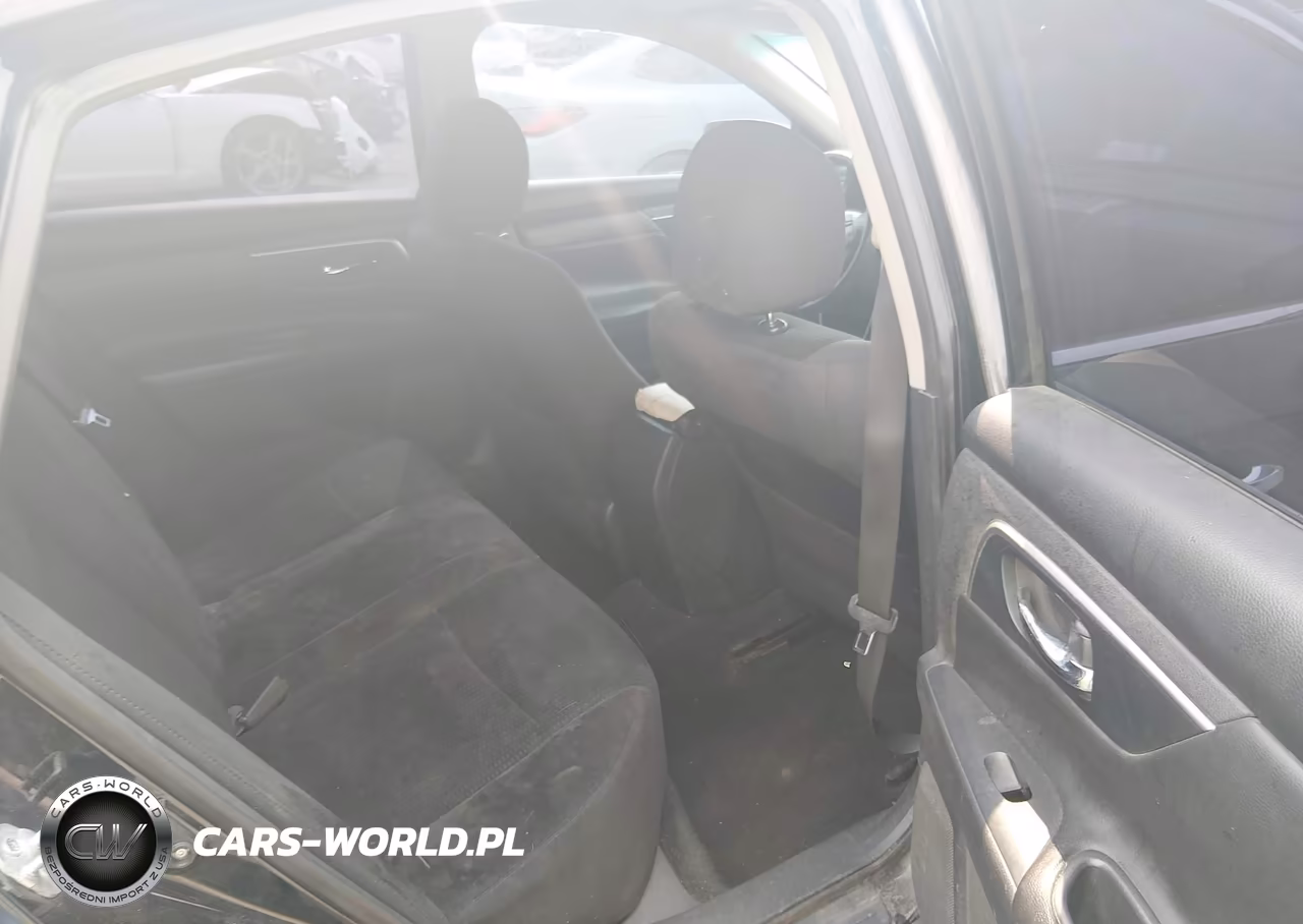 2015 Nissan Altima 2.5 S VIN:1N4AL3AP4FC476404 - 8
