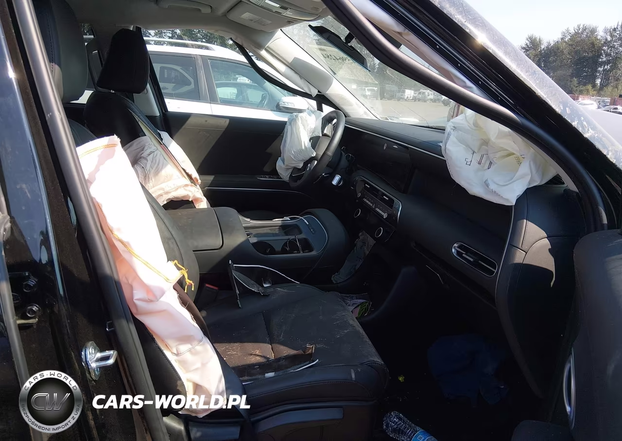 2026 Hyundai Palisade Sel 7P VIN:KM8RLES20TU129195 - 5