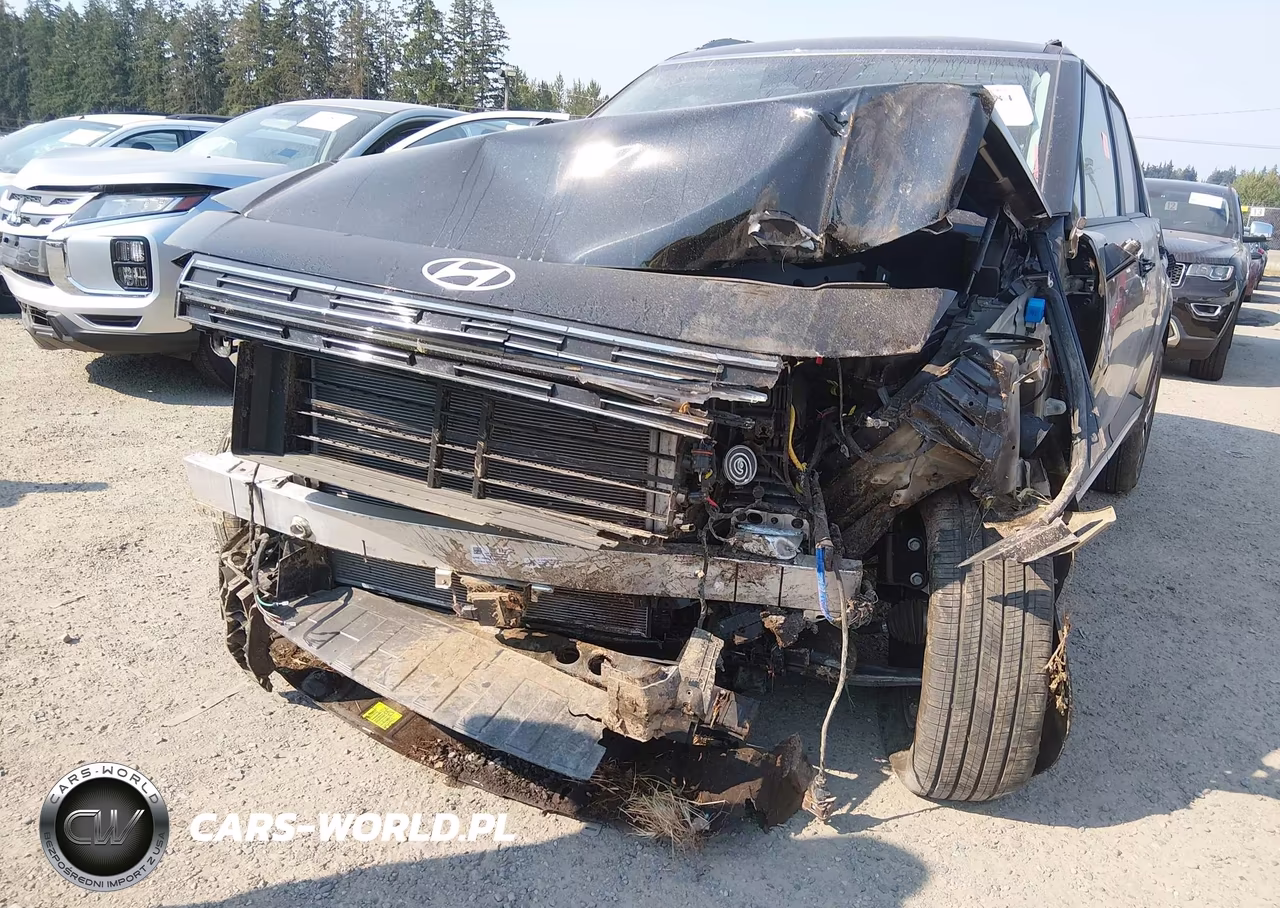2026 Hyundai Palisade Sel 7P VIN:KM8RLES20TU129195 - 6