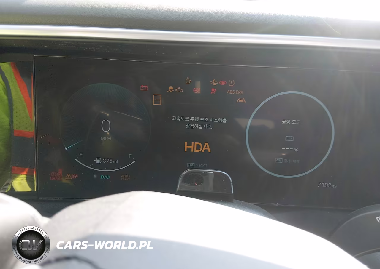 2026 Hyundai Palisade Sel 7P VIN:KM8RLES20TU129195 - 7