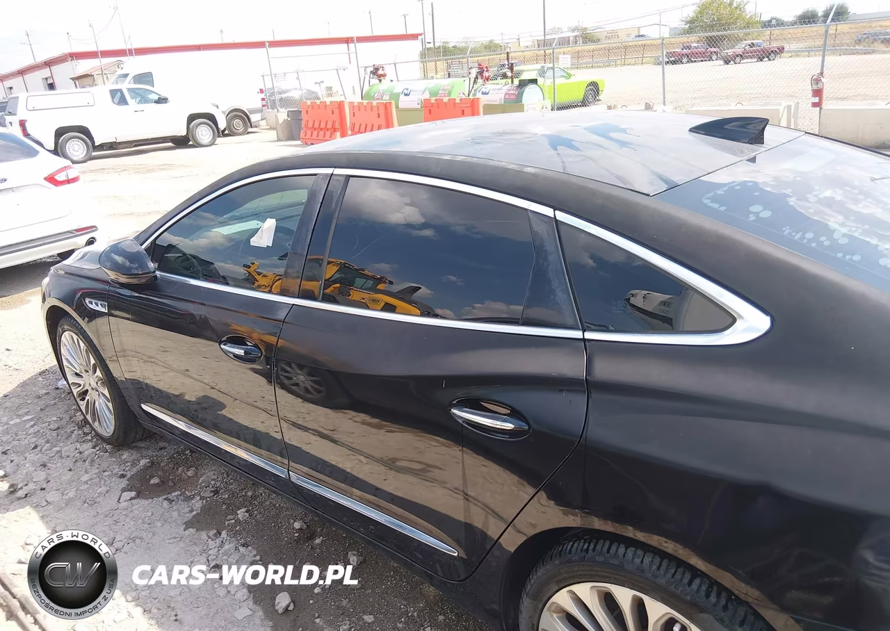 2017 Buick Lacrosse Preferred VIN:1G4ZN5SS3HU166534 - 14