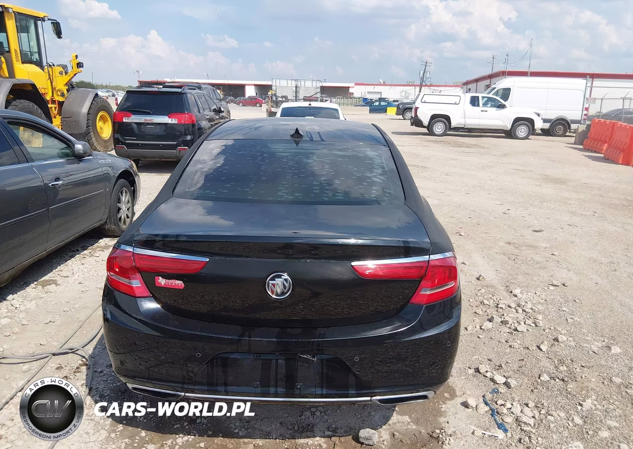 2017 Buick Lacrosse Preferred VIN:1G4ZN5SS3HU166534 - 16