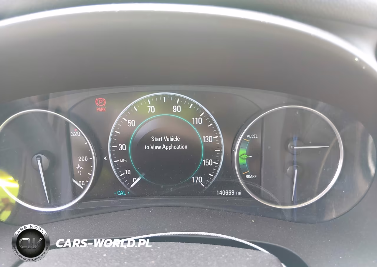 2017 Buick Lacrosse Preferred VIN:1G4ZN5SS3HU166534 - 7