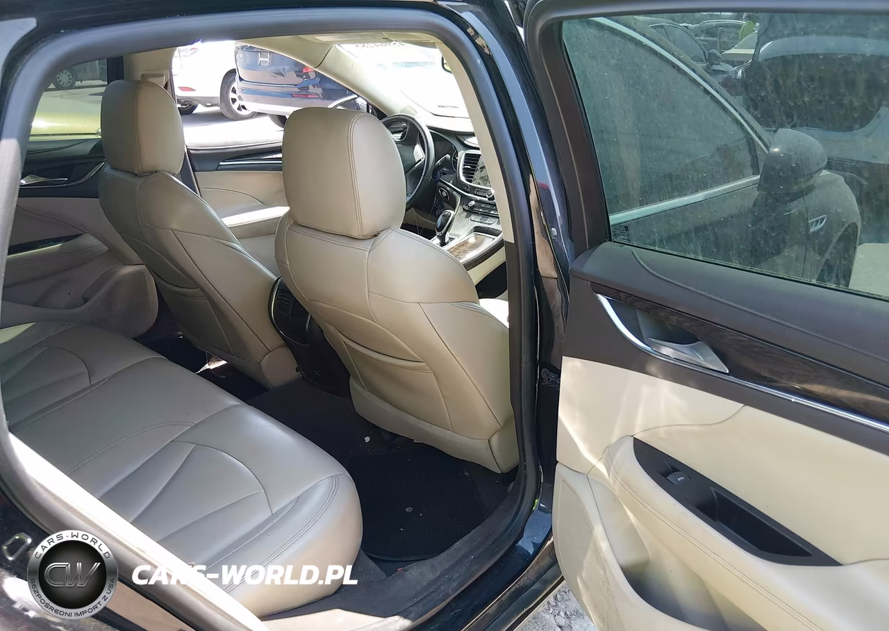 2017 Buick Lacrosse Preferred VIN:1G4ZN5SS3HU166534 - 8
