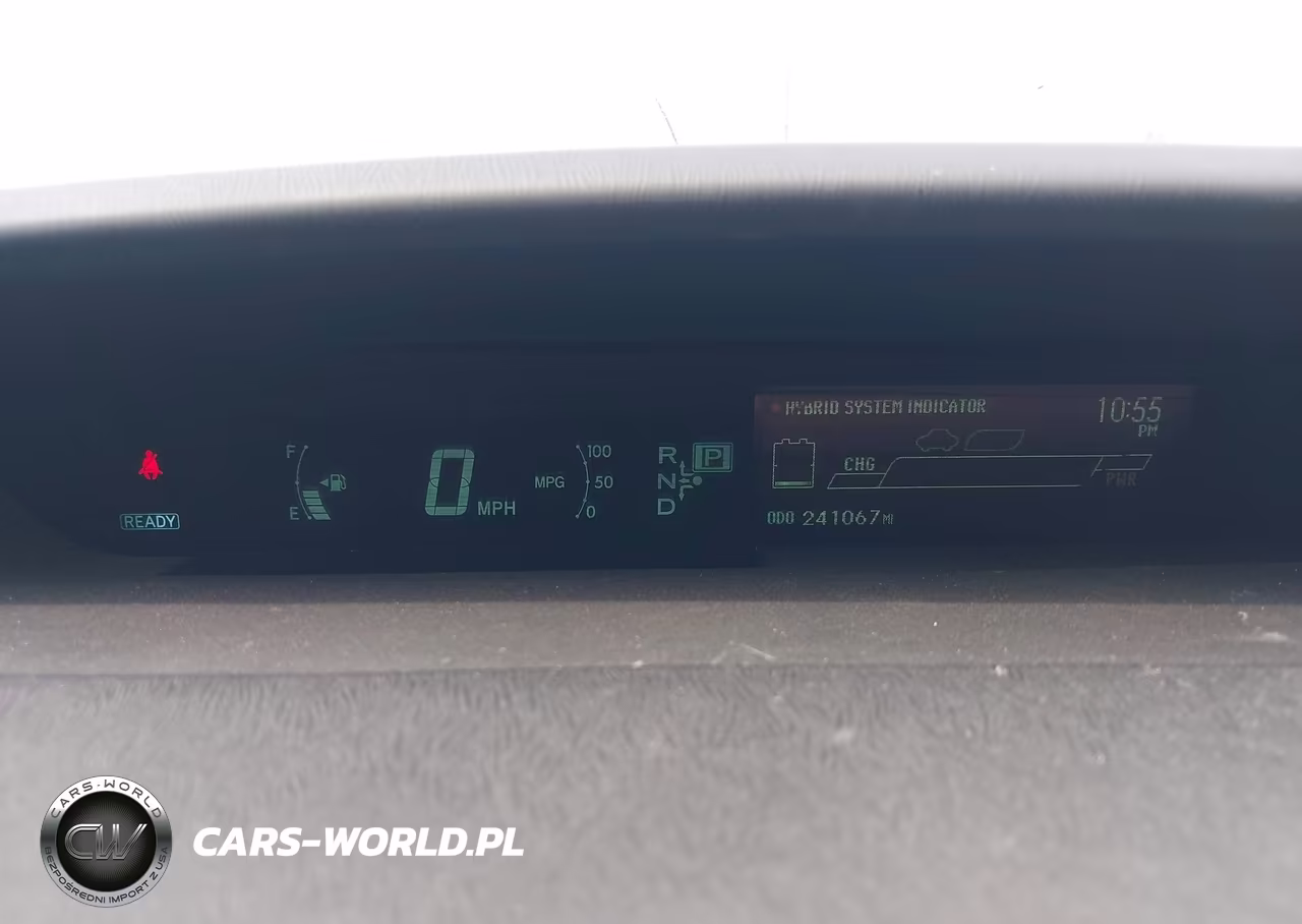 2012 Toyota Prius Three VIN:JTDKN3DU7C5492607 - 7