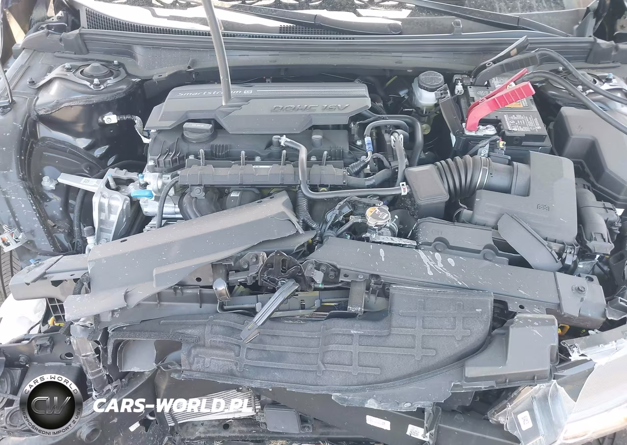 2026 Kia K4 Lxs VIN:3KPFT4DE8TE321570 - 10