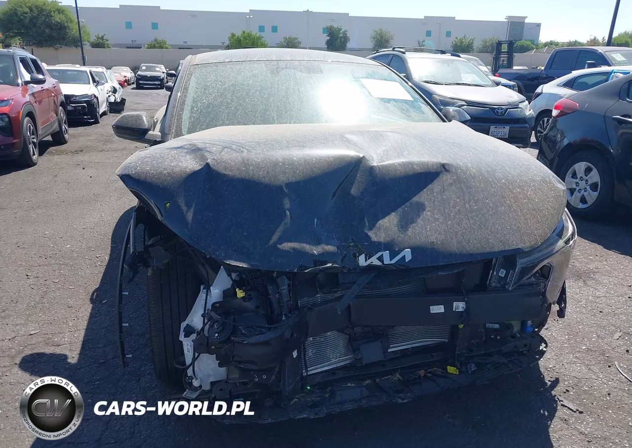2026 Kia K4 Lxs VIN:3KPFT4DE8TE321570 - 12