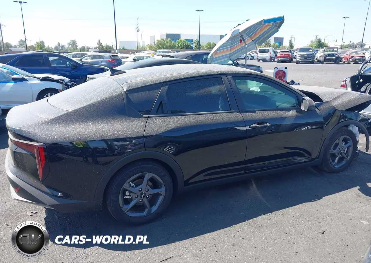2026 Kia K4 Lxs VIN:3KPFT4DE8TE321570 - 13