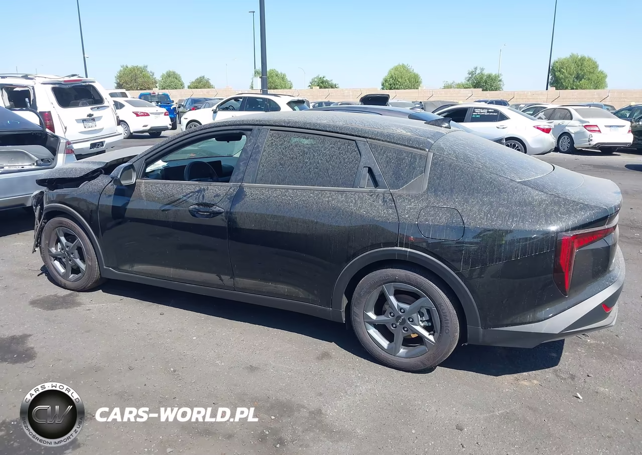 2026 Kia K4 Lxs VIN:3KPFT4DE8TE321570 - 14