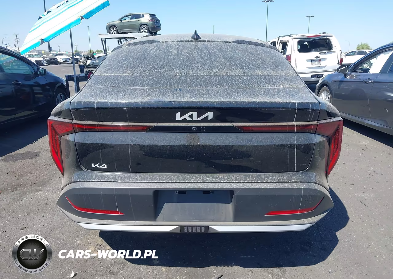 2026 Kia K4 Lxs VIN:3KPFT4DE8TE321570 - 16