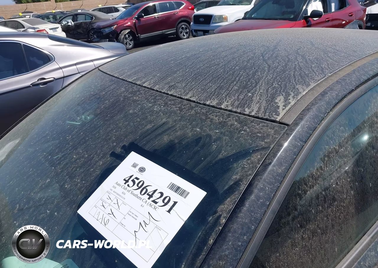 2026 Kia K4 Lxs VIN:3KPFT4DE8TE321570 - 17