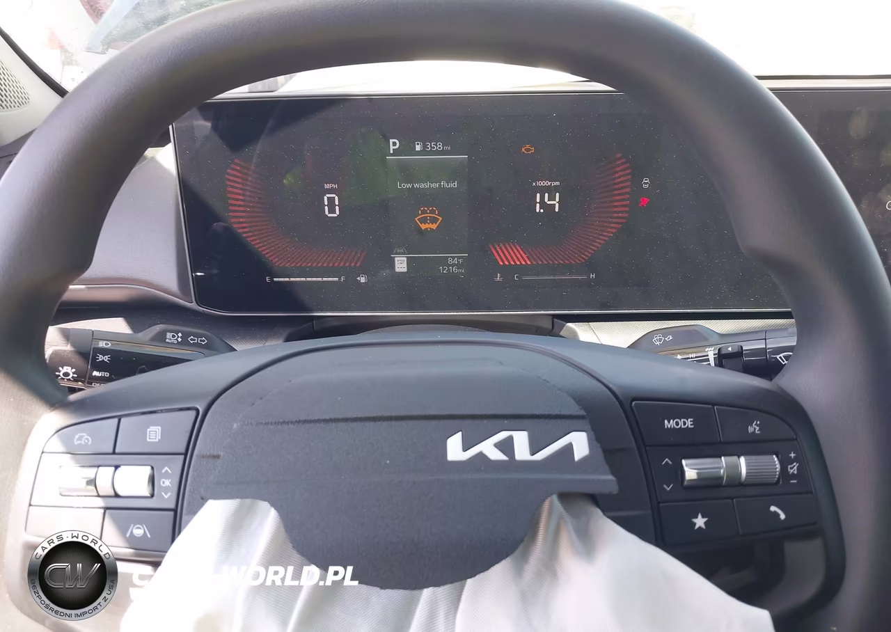 2026 Kia K4 Lxs VIN:3KPFT4DE8TE321570 - 7