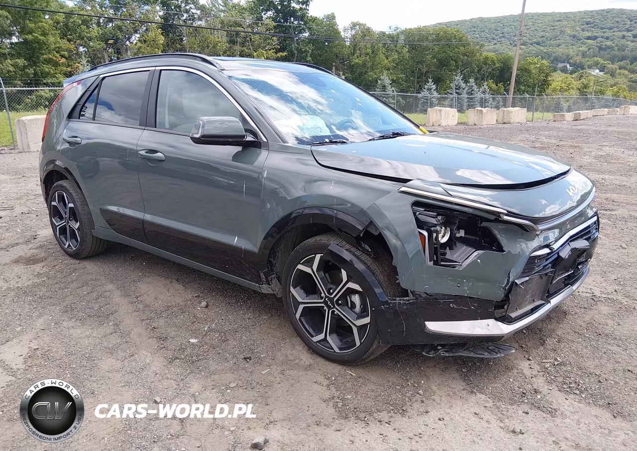2025 Kia Niro Ex Touring