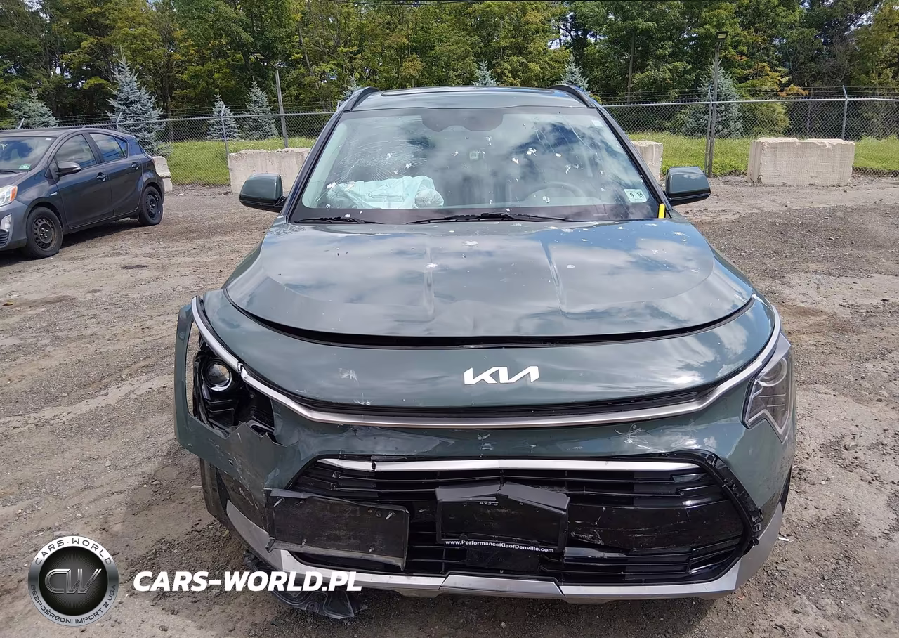 2025 Kia Niro Ex Touring VIN:KNDCR3LE6S5304533 - 12