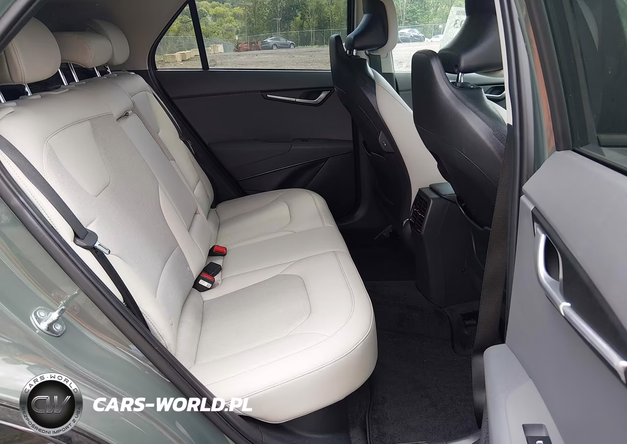 2025 Kia Niro Ex Touring VIN:KNDCR3LE6S5304533 - 8