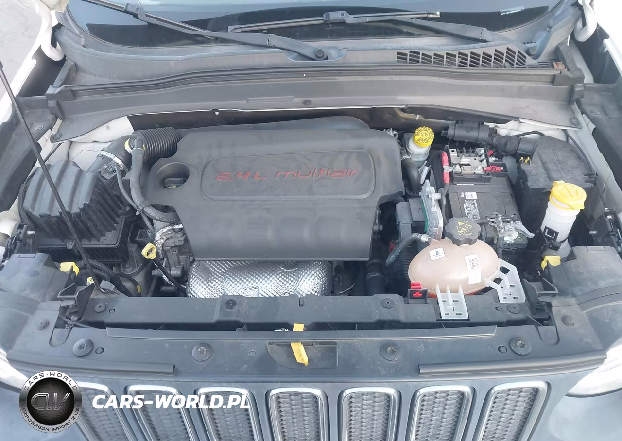 2015 Jeep Renegade Latitude VIN:ZACCJABT6FPB96729 - 10