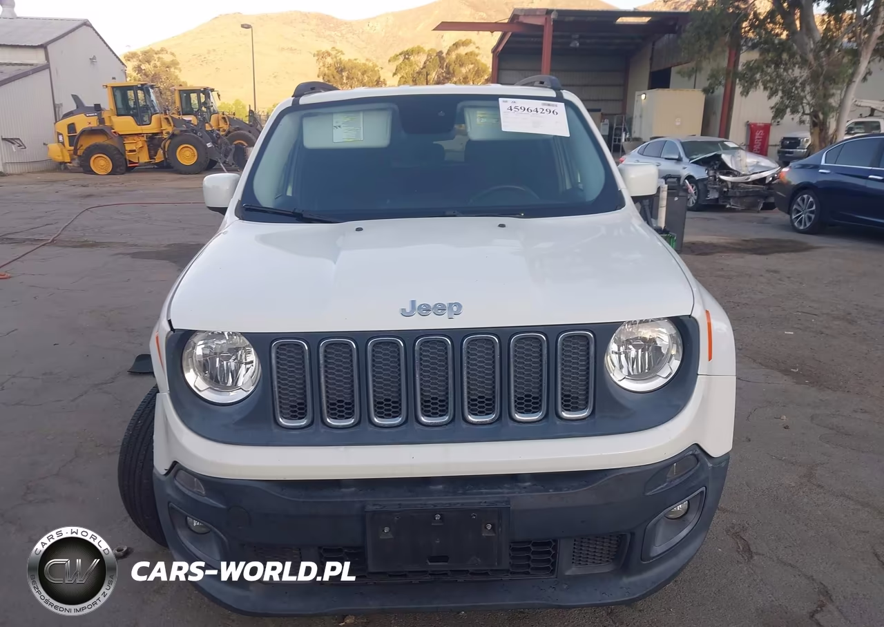 2015 Jeep Renegade Latitude VIN:ZACCJABT6FPB96729 - 13