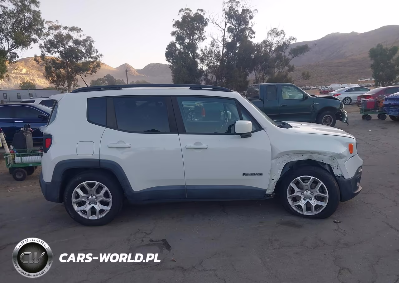 2015 Jeep Renegade Latitude VIN:ZACCJABT6FPB96729 - 14