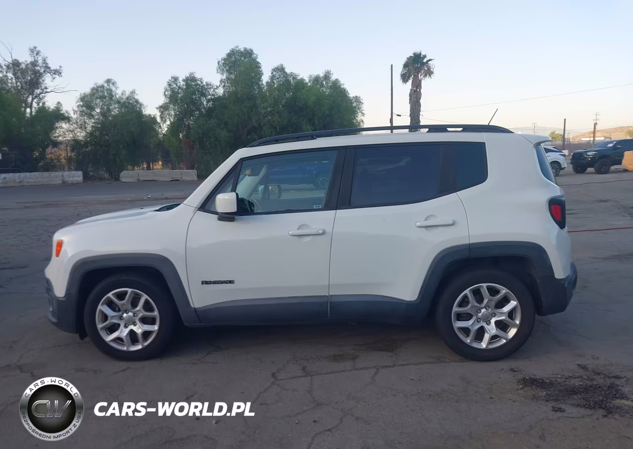 2015 Jeep Renegade Latitude VIN:ZACCJABT6FPB96729 - 15