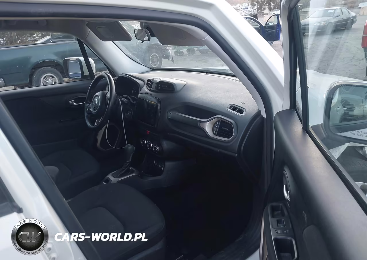 2015 Jeep Renegade Latitude VIN:ZACCJABT6FPB96729 - 5