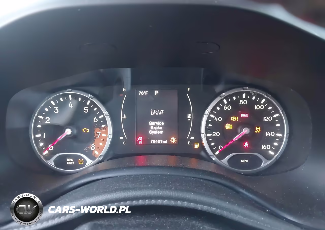2015 Jeep Renegade Latitude VIN:ZACCJABT6FPB96729 - 7