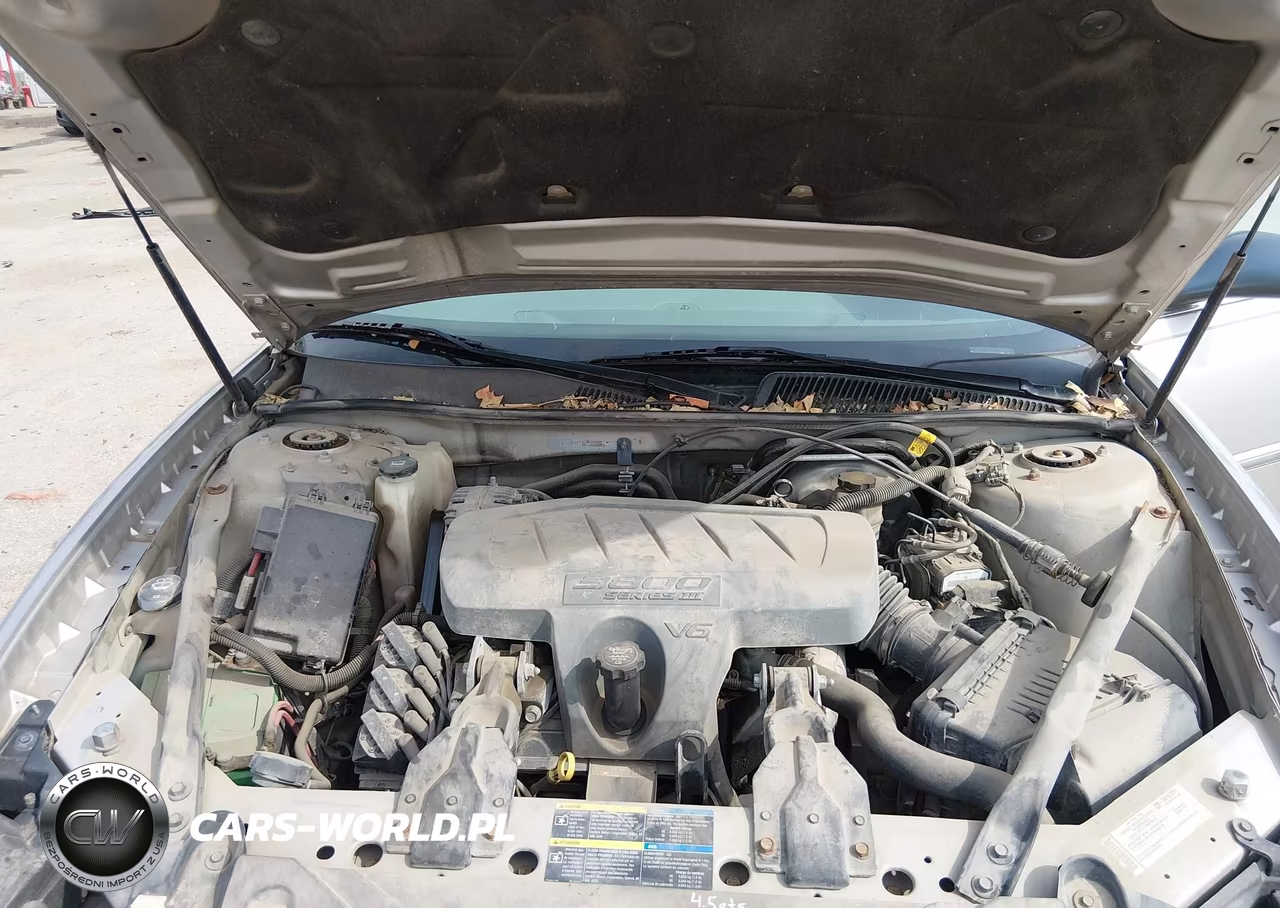 2008 Buick Lacrosse Cxl VIN:2G4WD582X81203314 - 10
