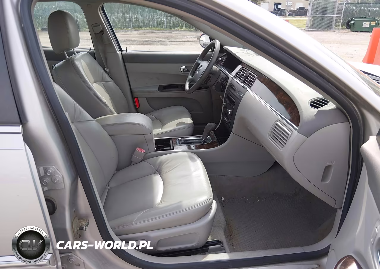 2008 Buick Lacrosse Cxl VIN:2G4WD582X81203314 - 5