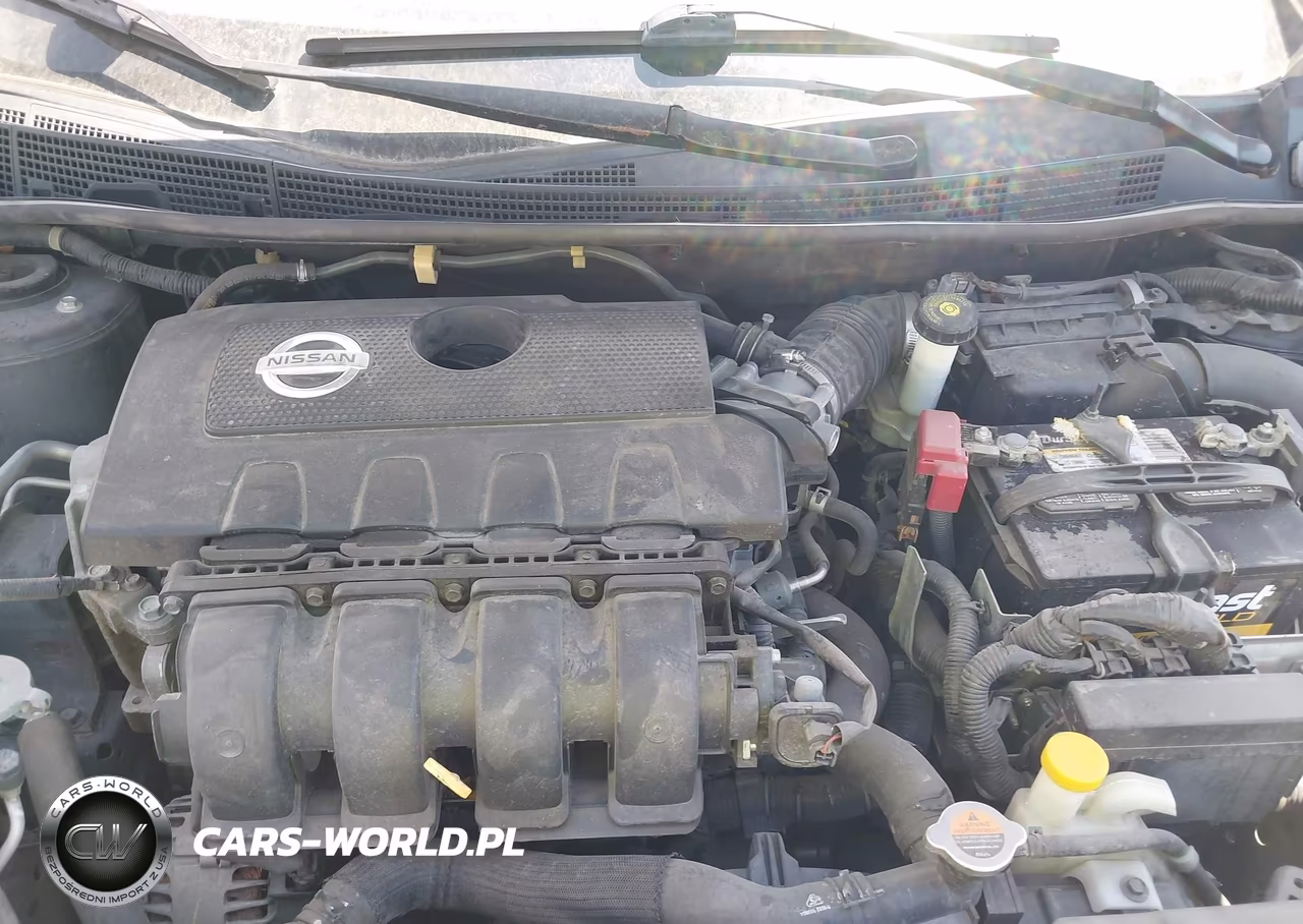 2015 Nissan Sentra Fe+ S-S-Sl-Sr-Sv VIN:3N1AB7AP7FY272730 - 10