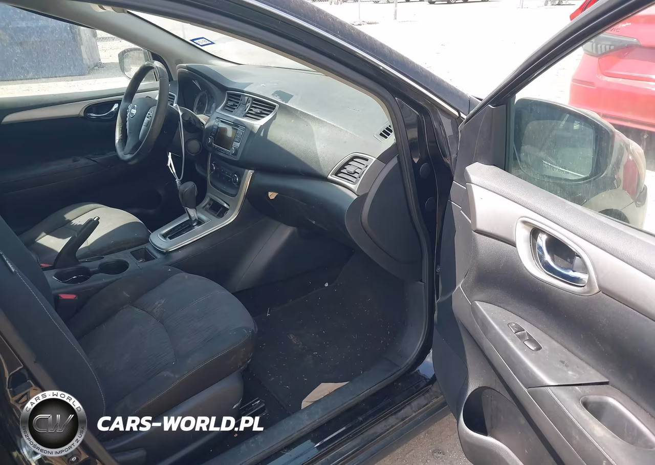 2015 Nissan Sentra Fe+ S-S-Sl-Sr-Sv VIN:3N1AB7AP7FY272730 - 5