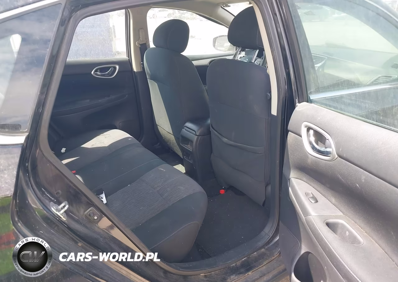 2015 Nissan Sentra Fe+ S-S-Sl-Sr-Sv VIN:3N1AB7AP7FY272730 - 8