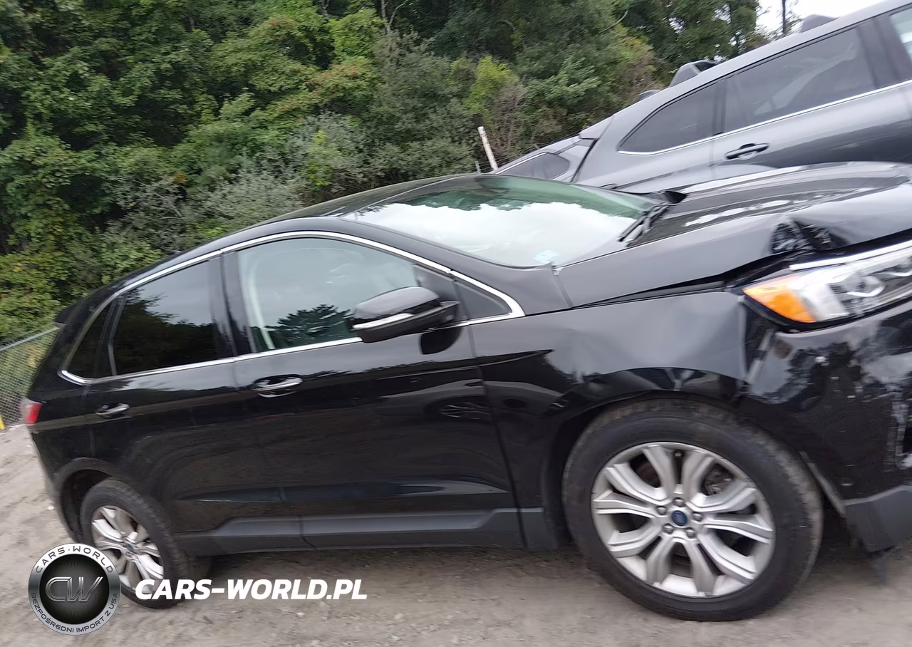 2019 Ford Edge Titanium VIN:2FMPK4K96KBB81260 - 13