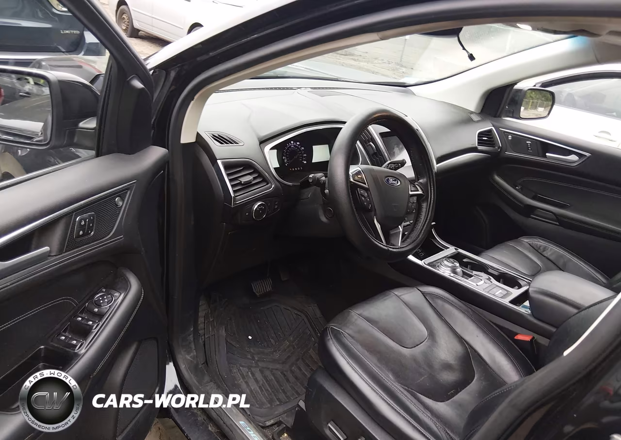 2019 Ford Edge Titanium VIN:2FMPK4K96KBB81260 - 5