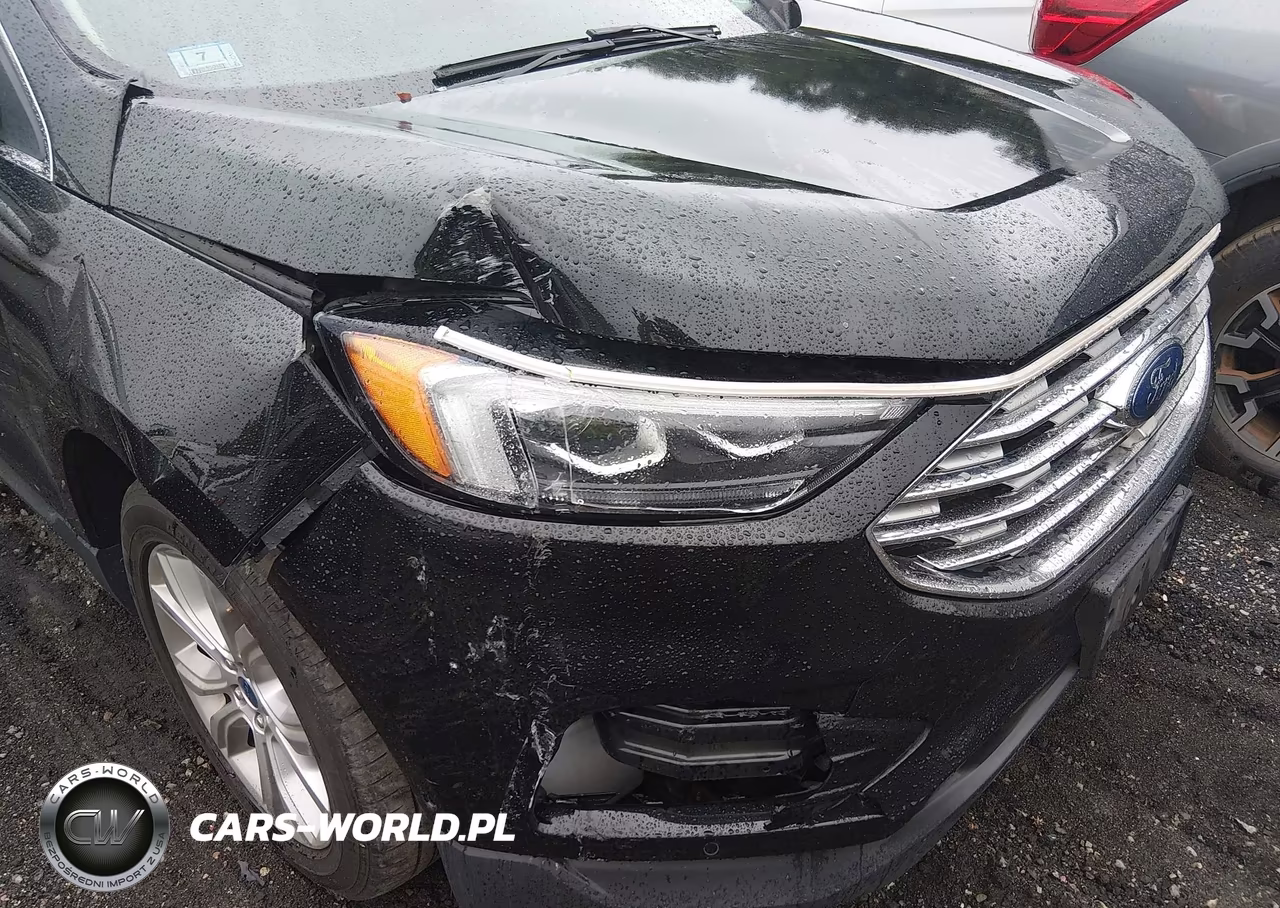 2019 Ford Edge Titanium VIN:2FMPK4K96KBB81260 - 6