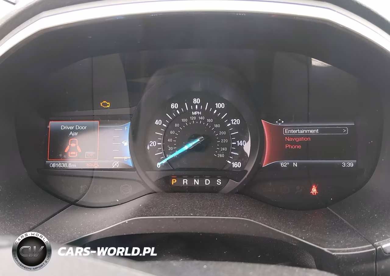 2019 Ford Edge Titanium VIN:2FMPK4K96KBB81260 - 7