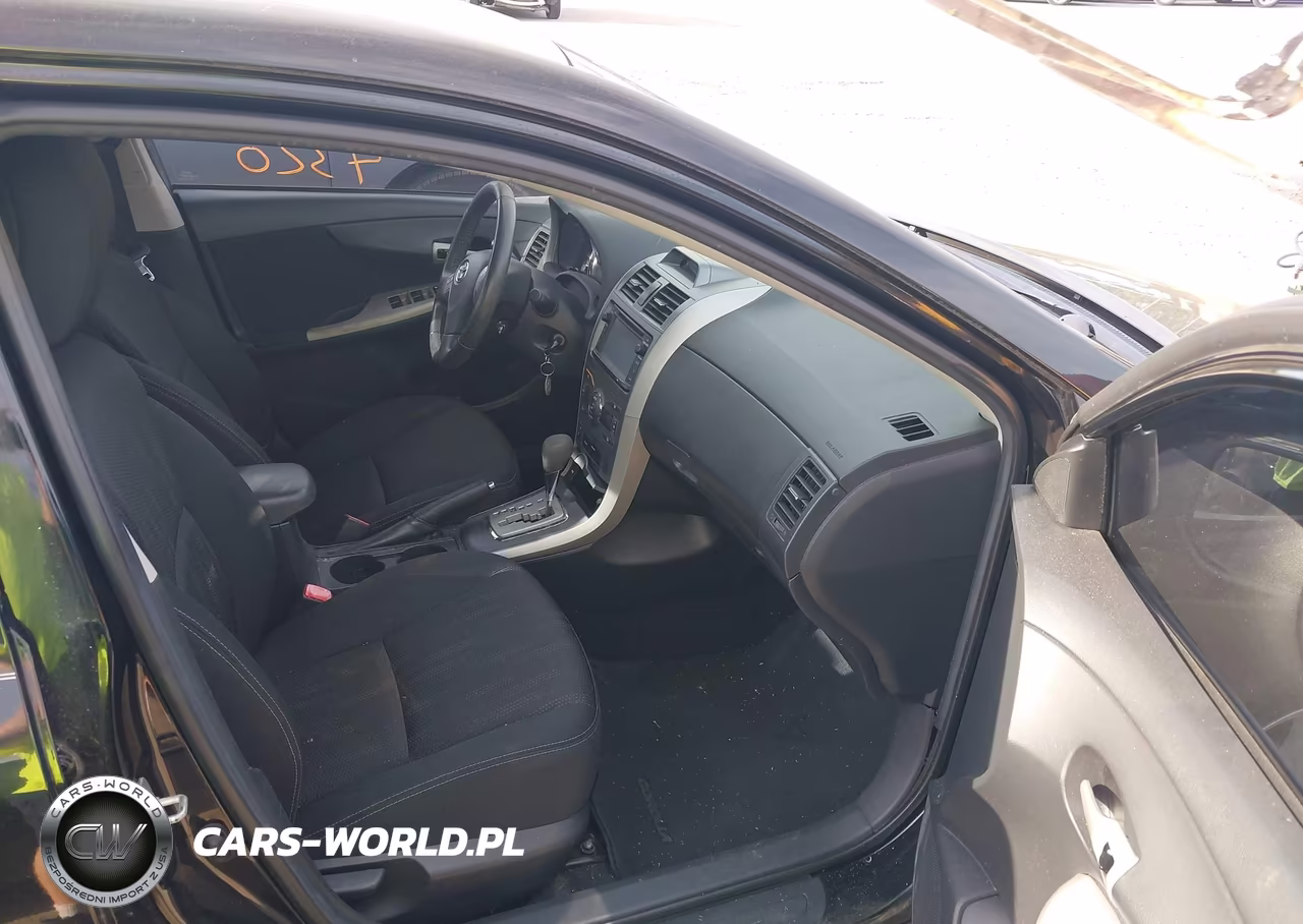2013 Toyota Corolla S VIN:2T1BU4EE4DC046774 - 5