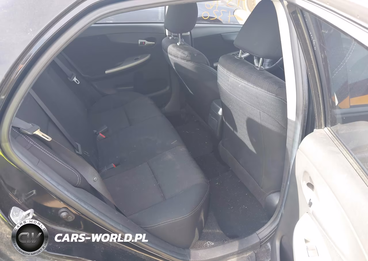 2013 Toyota Corolla S VIN:2T1BU4EE4DC046774 - 8