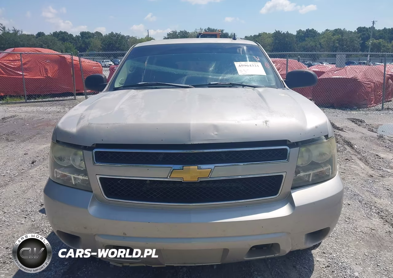 2007 Chevrolet Suburban Ls VIN:1GNFC16007J169039 - 12