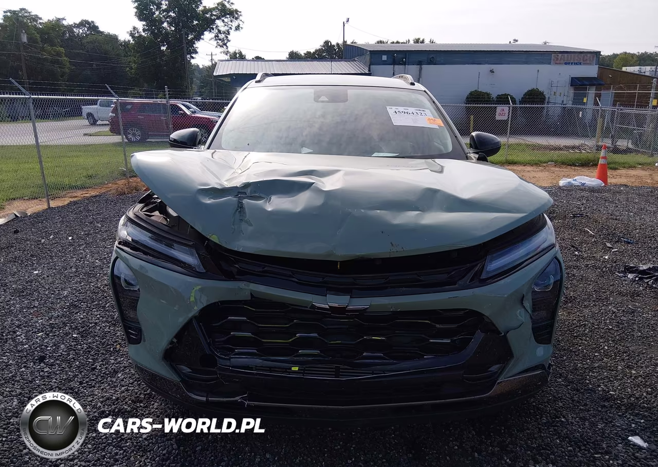 2025 Chevrolet Trax Fwd Activ VIN:KL77LKEP2SC130304 - 12