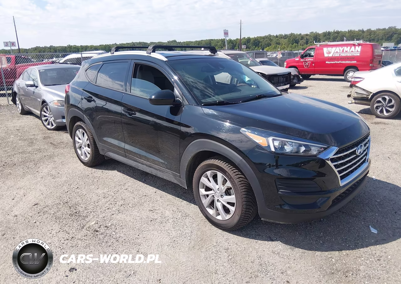 2021 Hyundai Tucson Value
