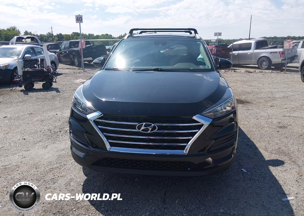 2021 Hyundai Tucson Value VIN:KM8J3CA45MU367288 - 12