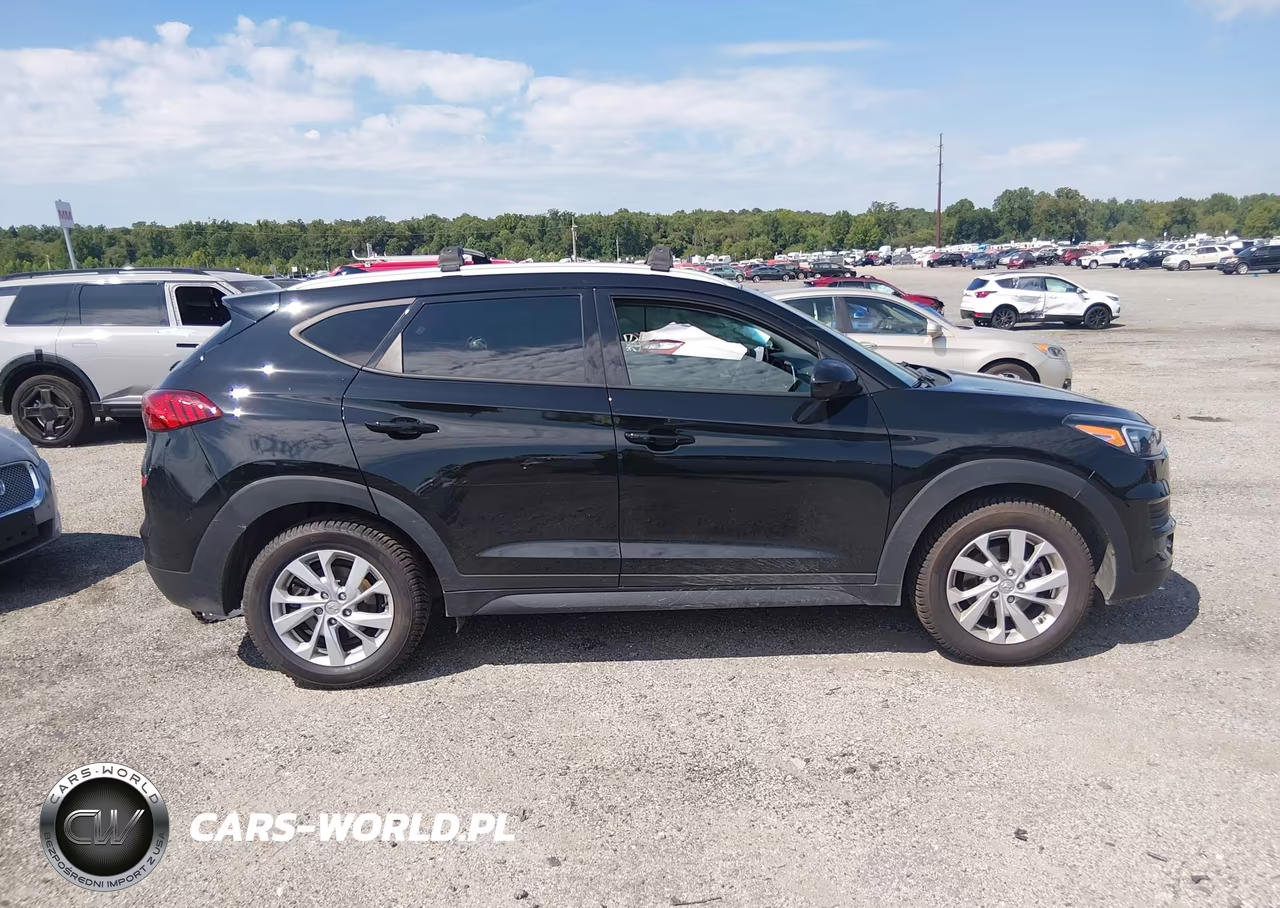 2021 Hyundai Tucson Value VIN:KM8J3CA45MU367288 - 13